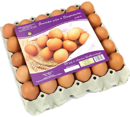 Cage Eggs - size S