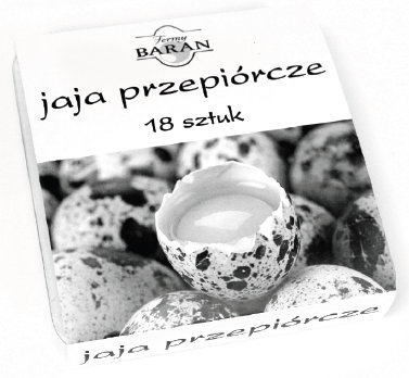 Jaja przepiórcze - Kraków